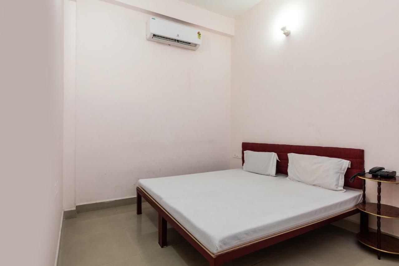 Spot On 48618 Vasundhara Gardens 호텔 보팔 외부 사진