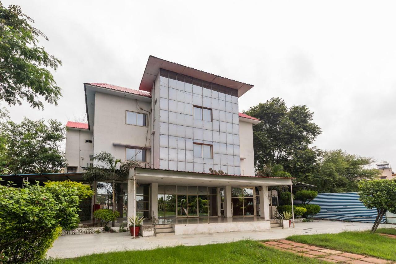 Spot On 48618 Vasundhara Gardens 호텔 보팔 외부 사진