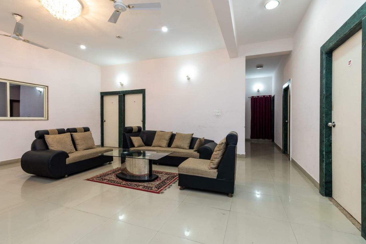 Spot On 48618 Vasundhara Gardens 호텔 보팔 외부 사진