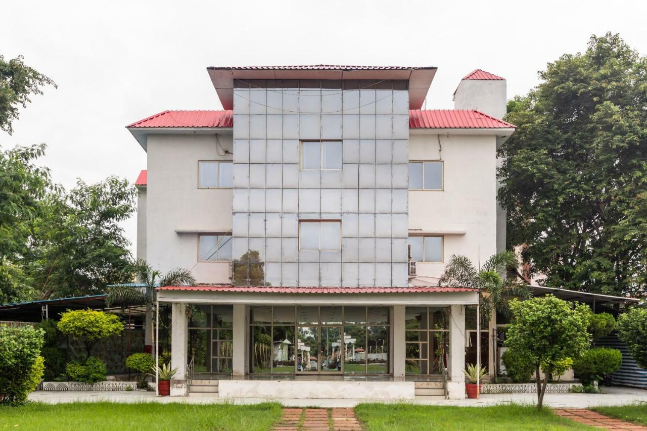 Spot On 48618 Vasundhara Gardens 호텔 보팔 외부 사진